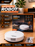 Aspiradora Robot Sweeping