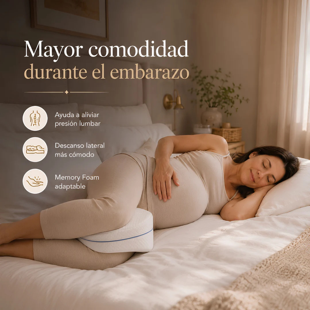 Relax Pillow™ Ideal para mejorar tu descanso cada noche